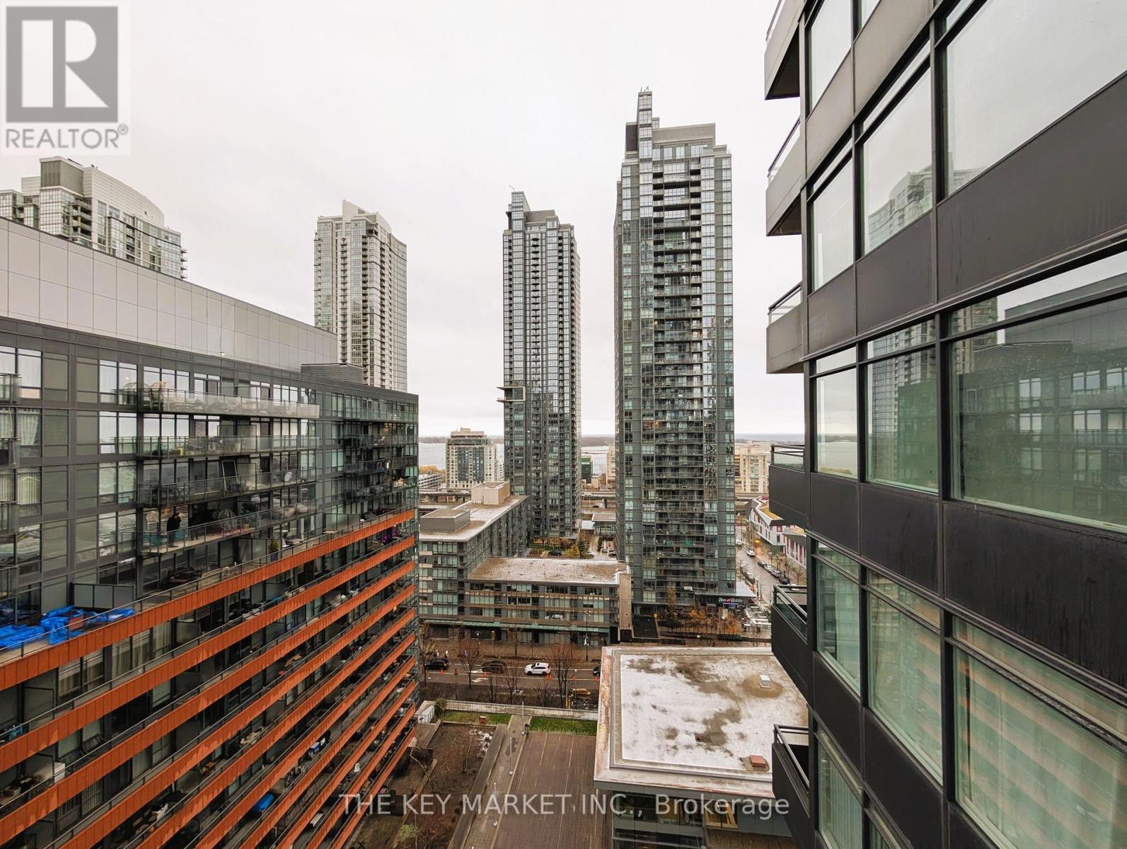 1805 - 25 Telegram Mews, Toronto, ON - Outdoor