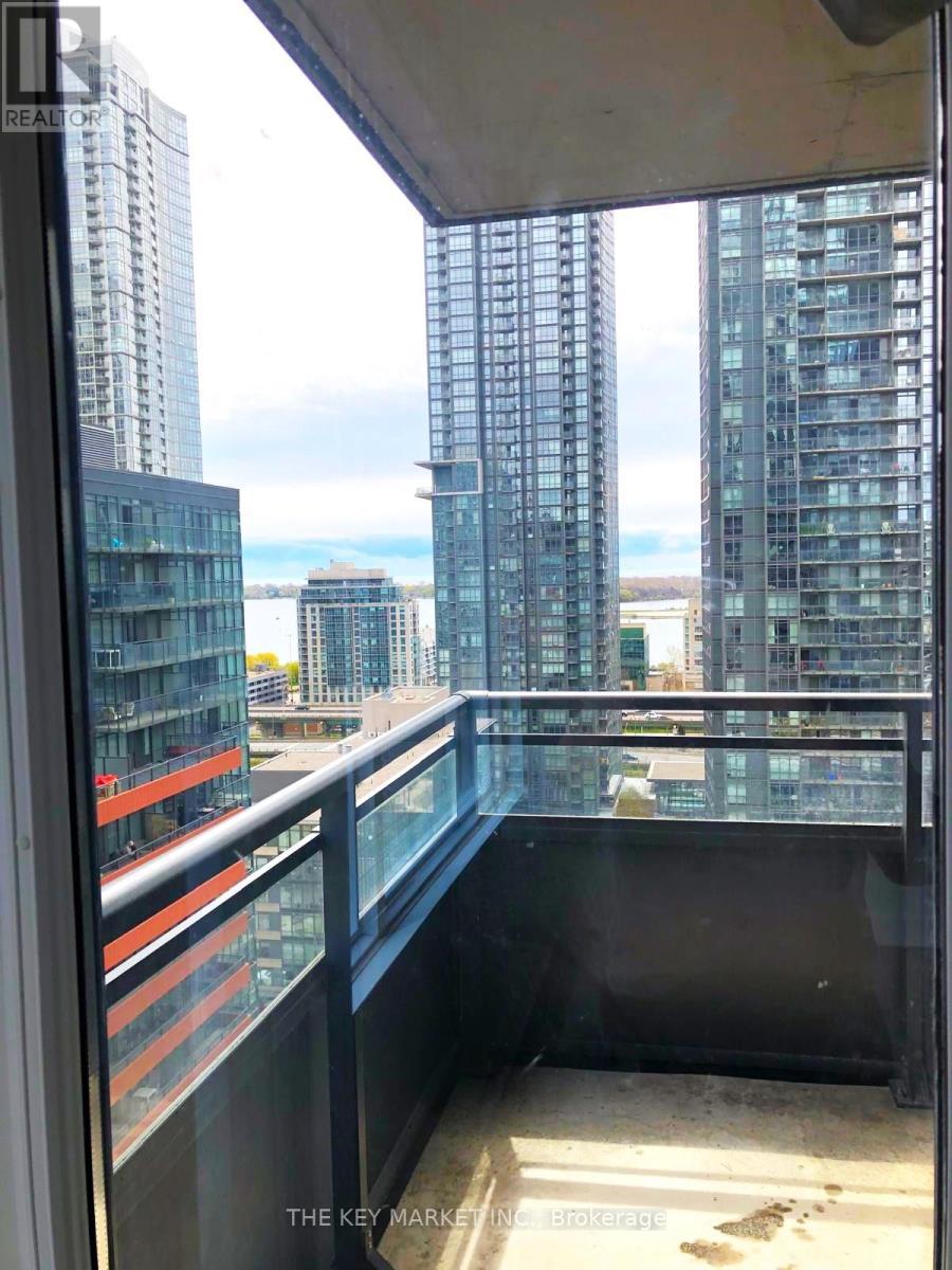 1805 - 25 Telegram Mews, Toronto, ON - With Balcony