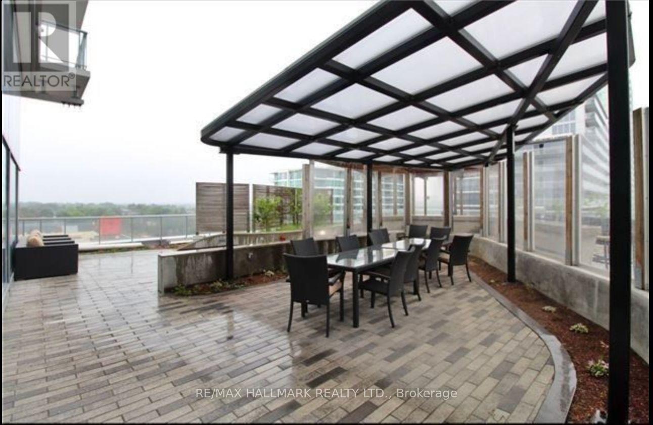 1510 - 72 Esther Shiner Boulevard, Toronto, ON - Photo Showing Dining Room