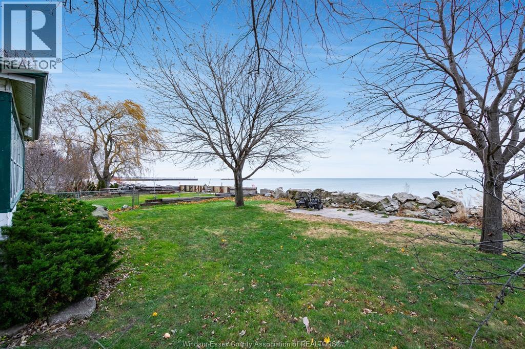 42 Pulley Road, Leamington, ON - Outdoor With Body Of Water With View