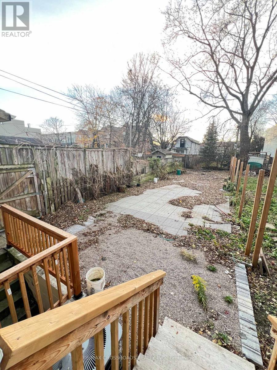 Unit 1 - 82 Curzon Street, Toronto, ON - Outdoor