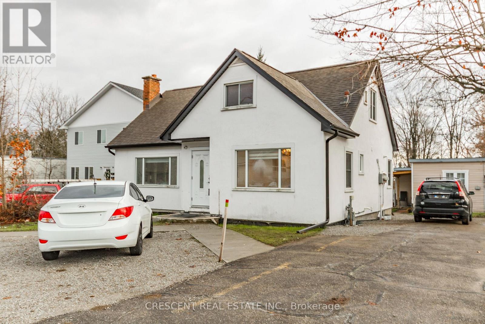 Main & Upper - 261 Barrie Road, Orillia, ON - Outdoor