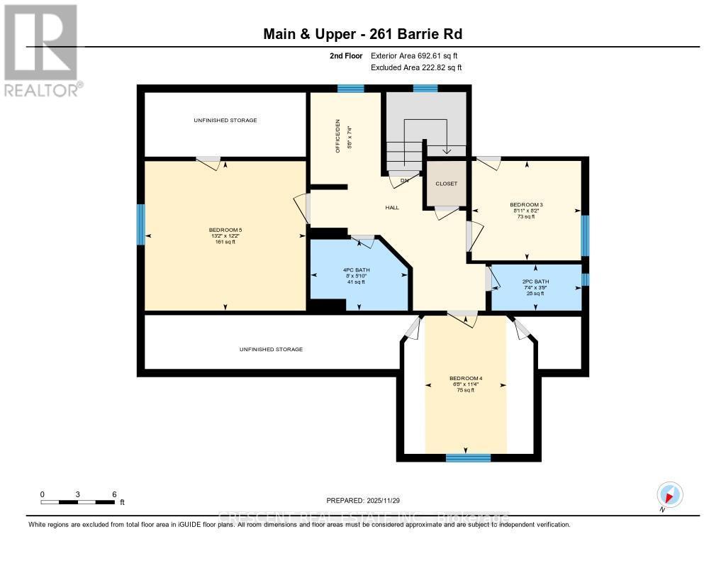 Main & Upper - 261 Barrie Road, Orillia, ON - Other