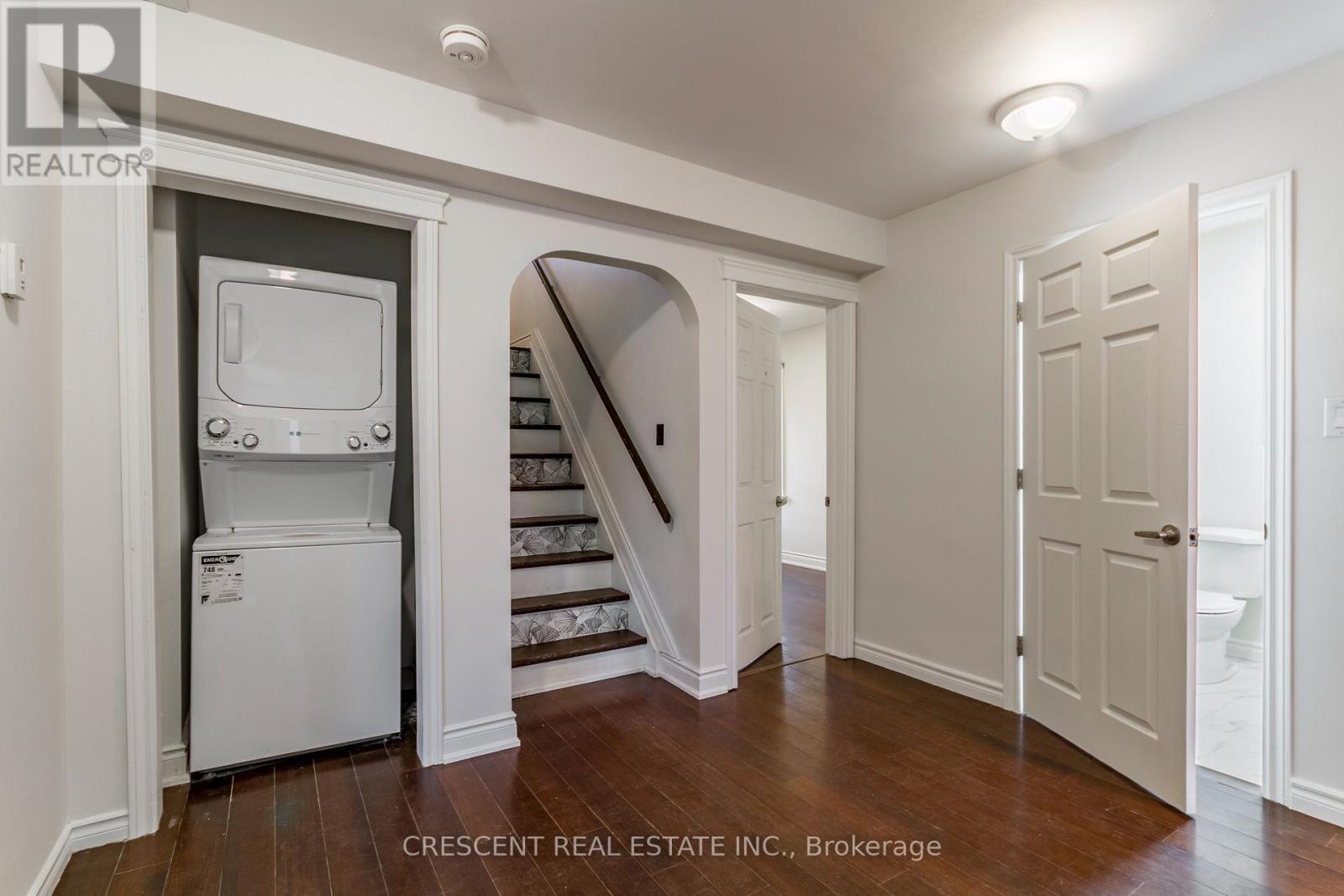Main & Upper - 261 Barrie Road, Orillia, ON - Indoor Photo Showing Laundry Room