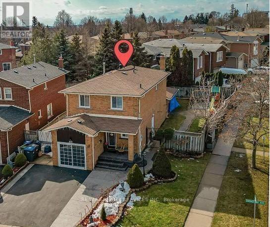 32 Shenstone Avenue, Brampton, ON - Outdoor