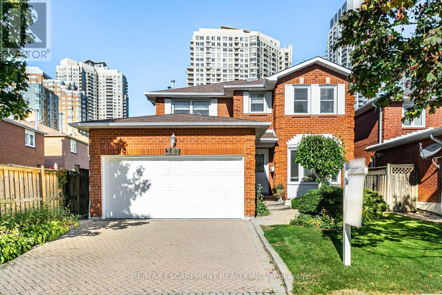 267 Macedonia Crescent, Mississauga, ON - Outdoor