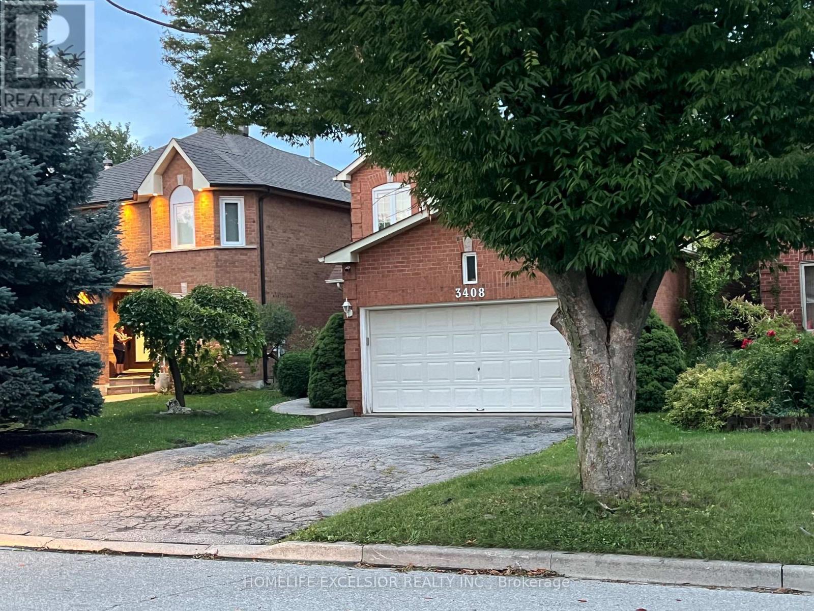 3408 Water Lily Court, Mississauga, ON - Outdoor