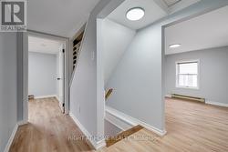 Second level - hallway -