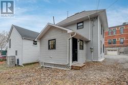 Rear property view -