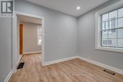 Dining room/flex room -