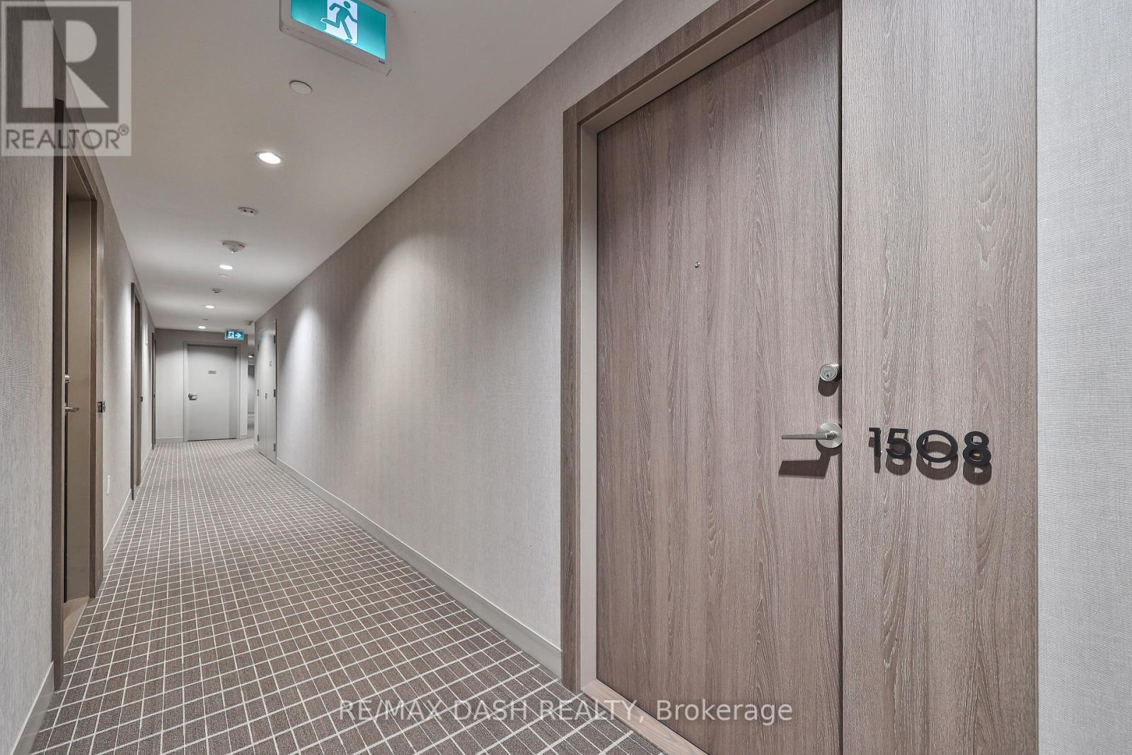 1508W - 27 Bathurst Street, Toronto, ON - Indoor Photo Showing Other Room