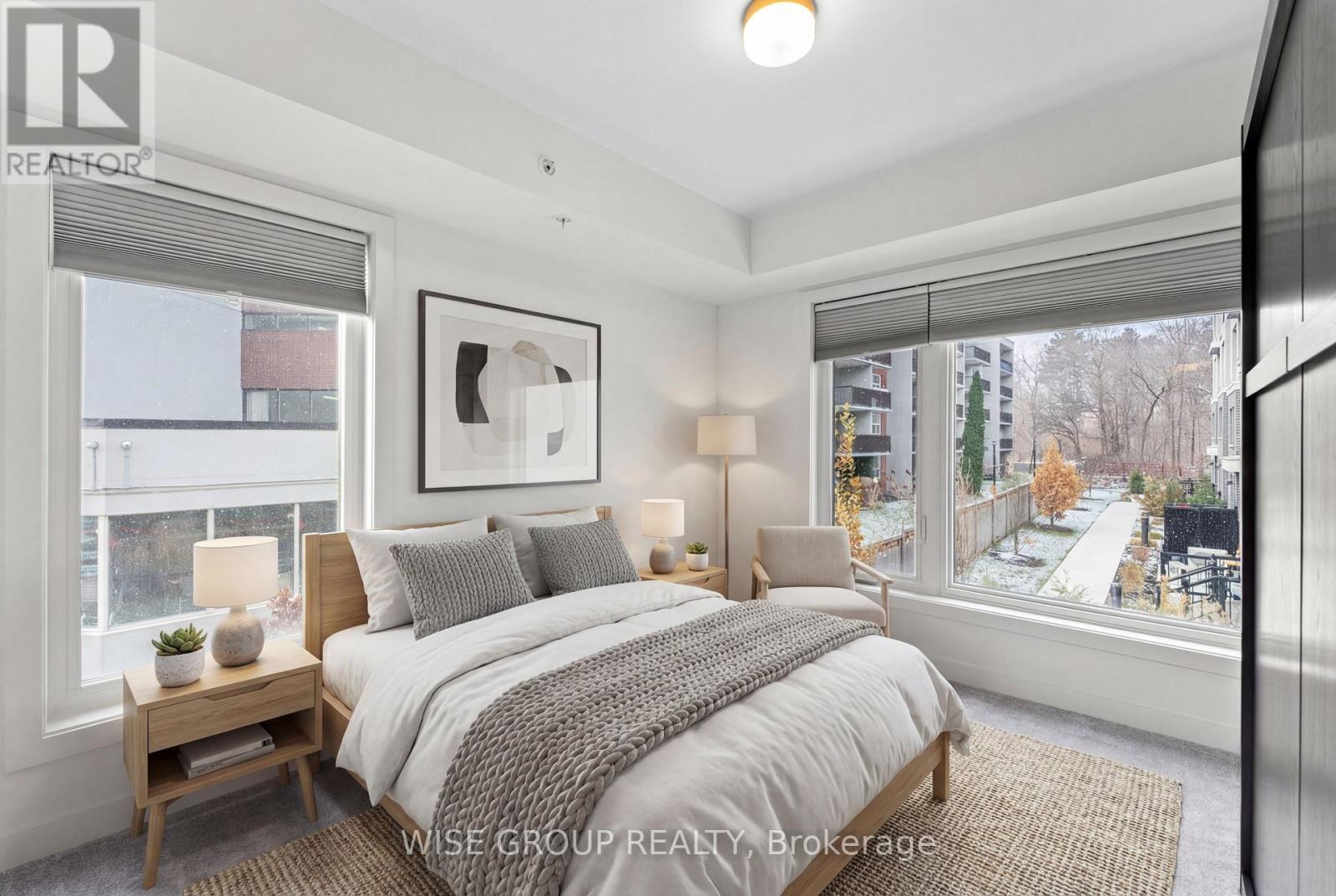 15 - 3476 Widdicombe Way, Mississauga, ON - Indoor Photo Showing Bedroom