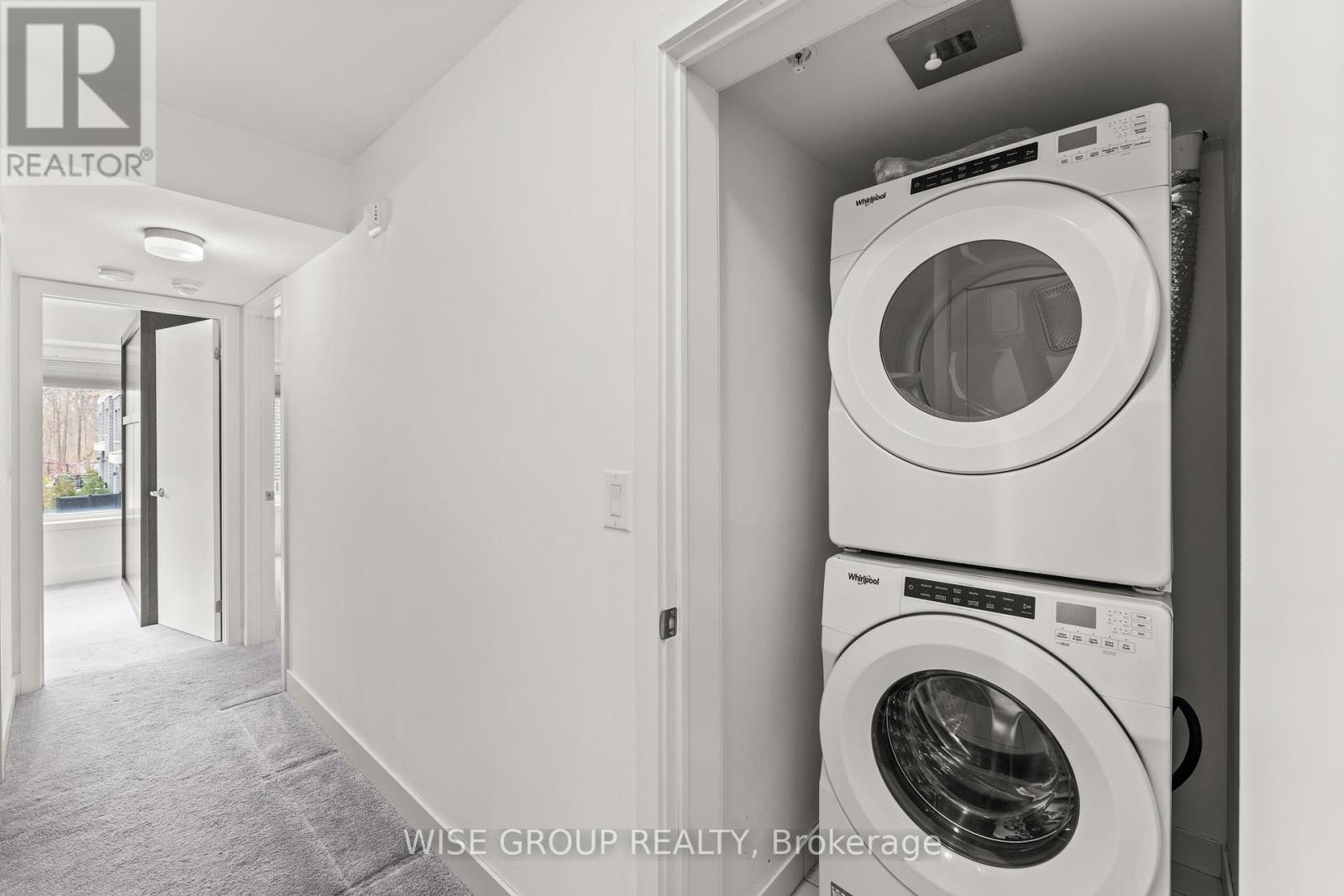 15 - 3476 Widdicombe Way, Mississauga, ON - Indoor Photo Showing Laundry Room