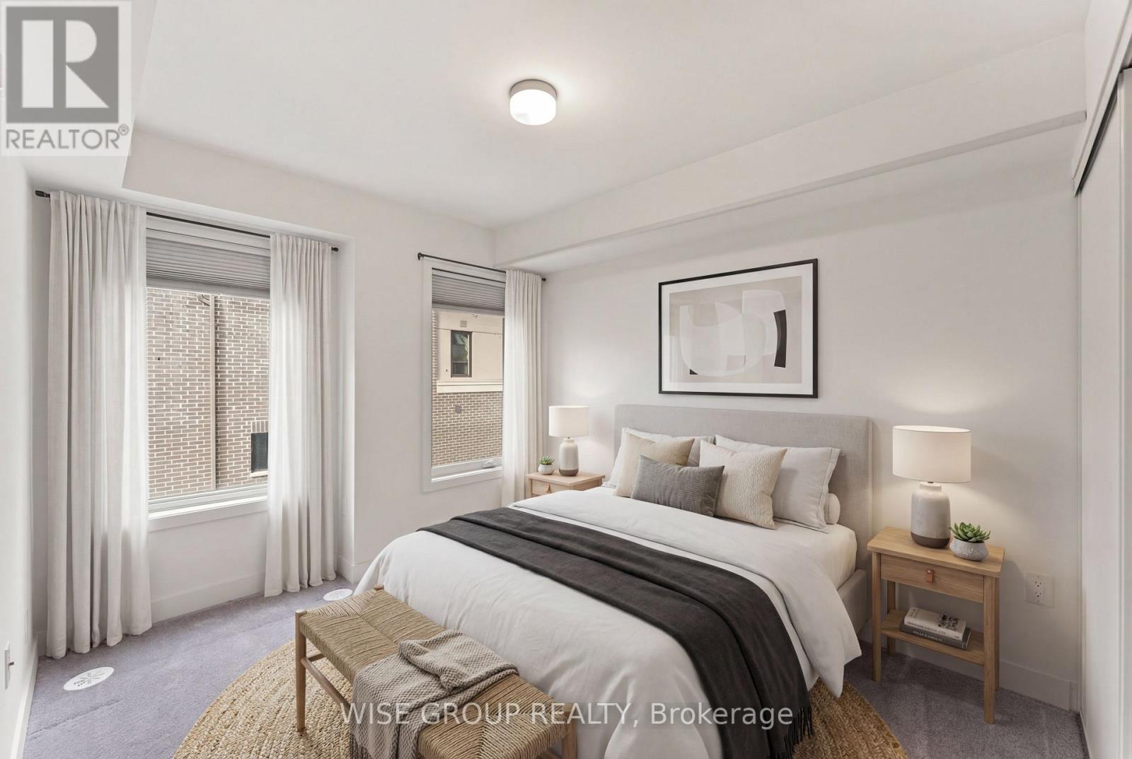 15 - 3476 Widdicombe Way, Mississauga, ON - Indoor Photo Showing Bedroom