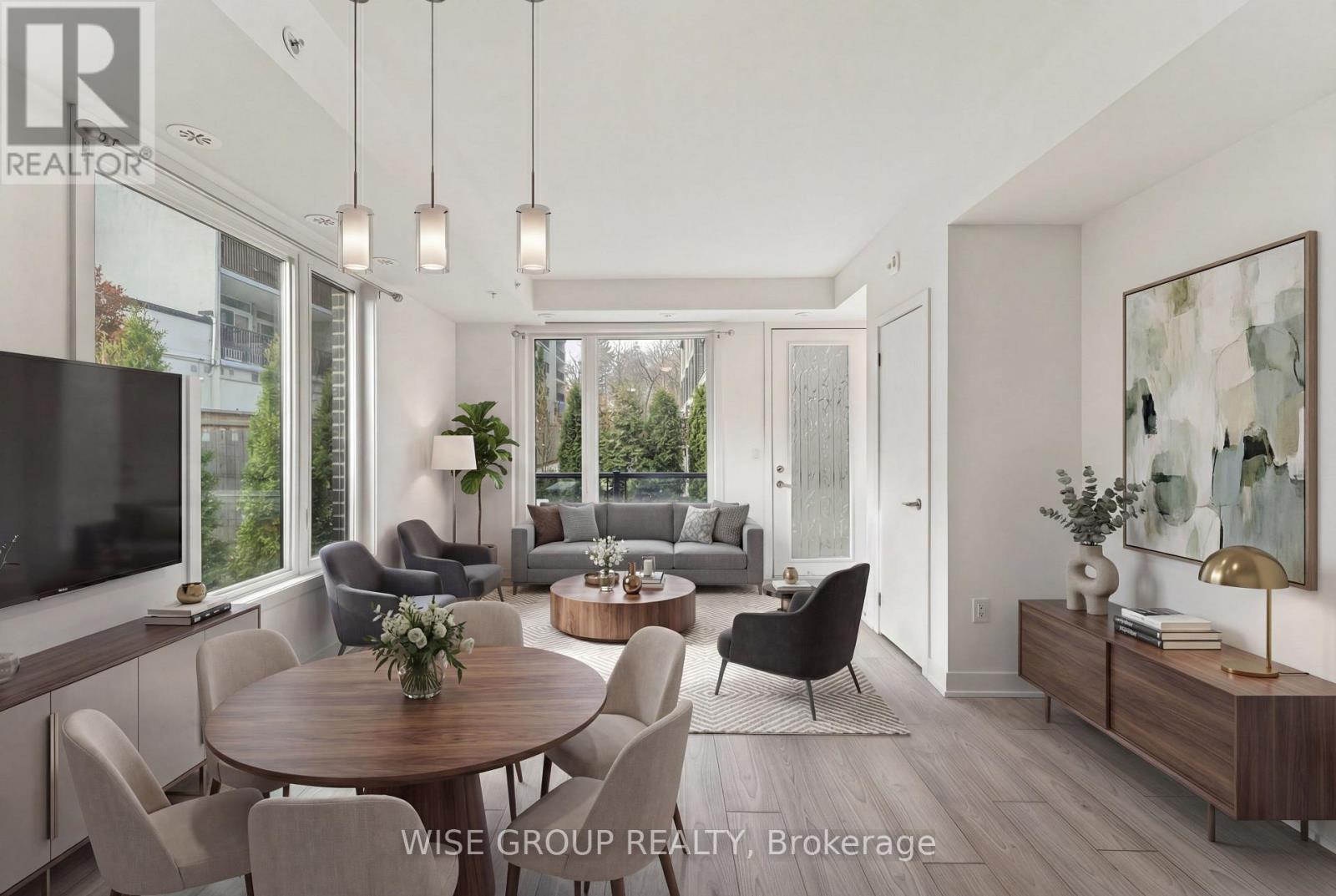 15 - 3476 Widdicombe Way, Mississauga, ON - Indoor Photo Showing Dining Room