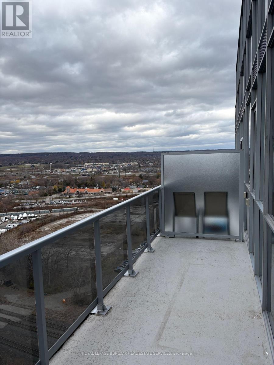 2007 - 2081 Fairview Street, Burlington, ON - Outdoor With Balcony With View