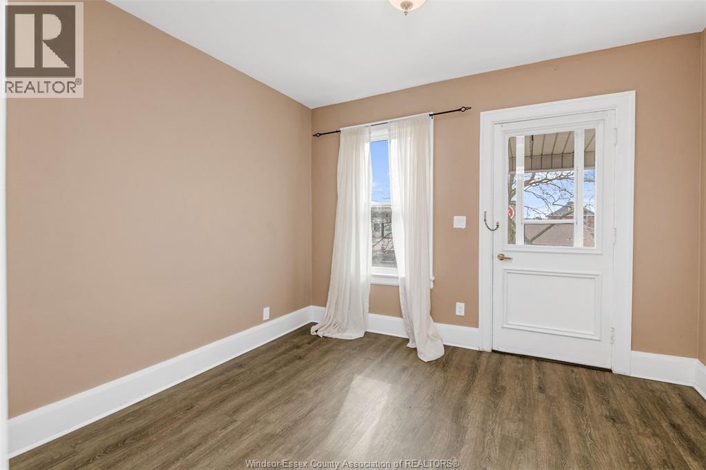 1290 Chilver, Windsor, ON - Indoor Photo Showing Other Room
