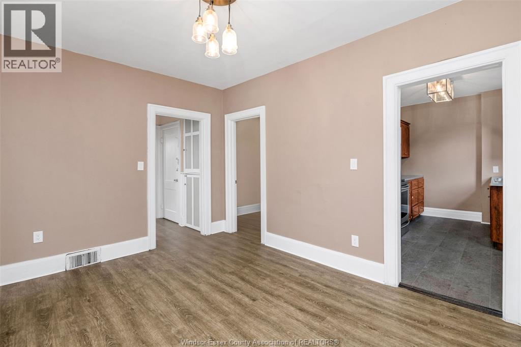 1290 Chilver, Windsor, ON - Indoor Photo Showing Other Room