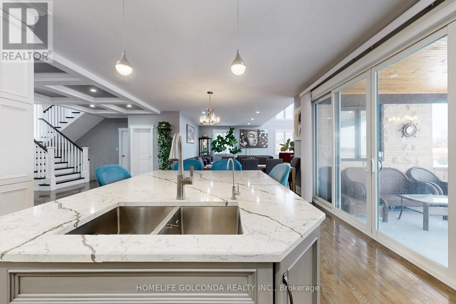 2687 Haldimand 55 Road, Haldimand, ON - Indoor Photo Showing Kitchen
