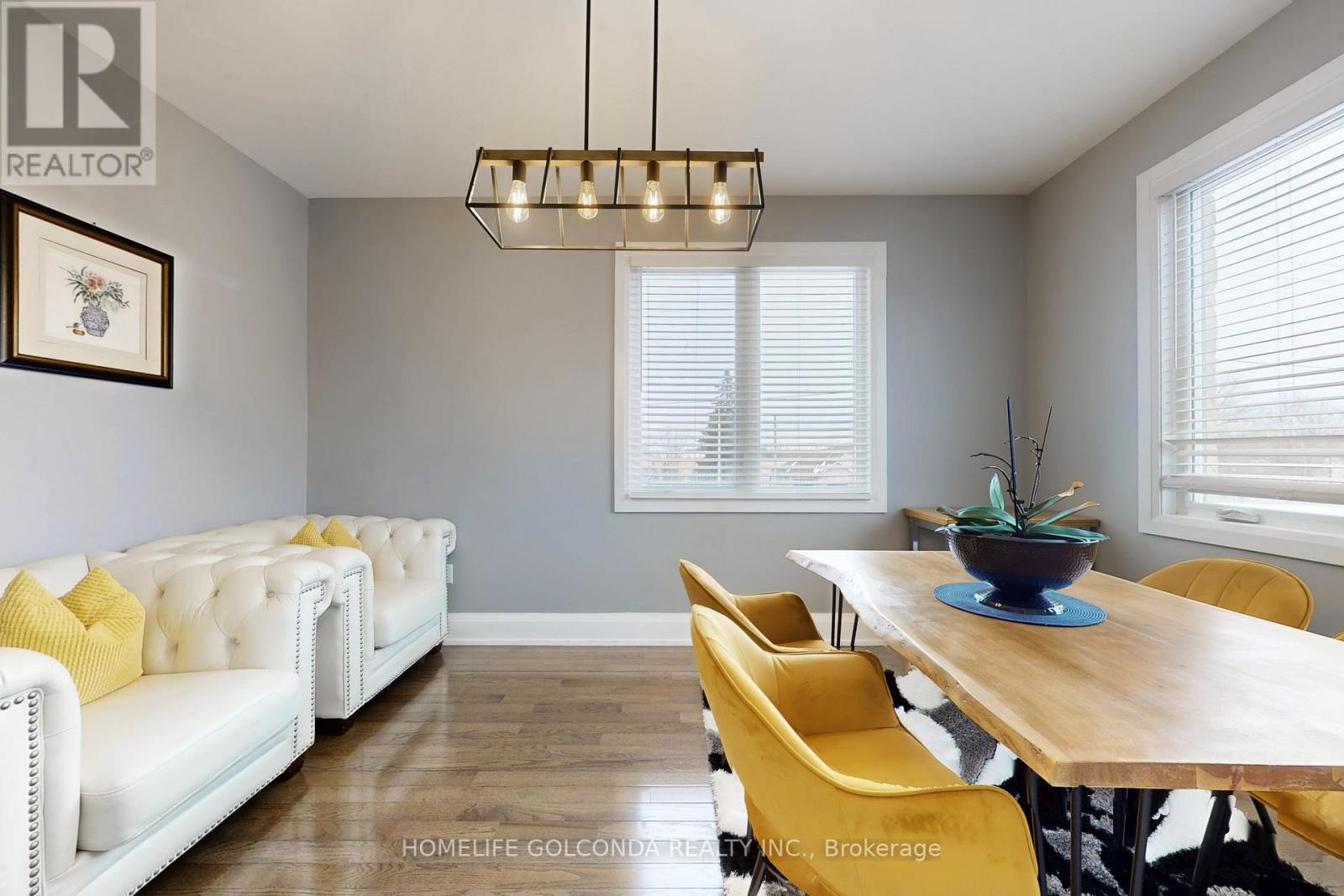 2687 Haldimand 55 Road, Haldimand, ON - Indoor Photo Showing Dining Room