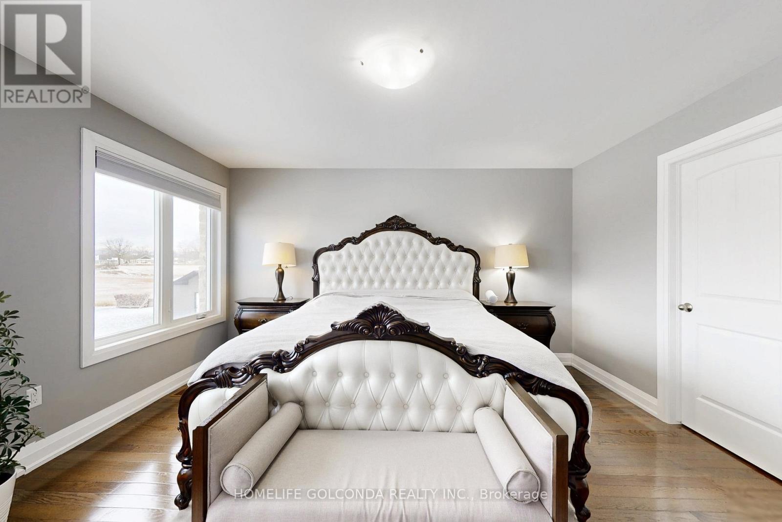 2687 Haldimand 55 Road, Haldimand, ON - Indoor Photo Showing Bedroom