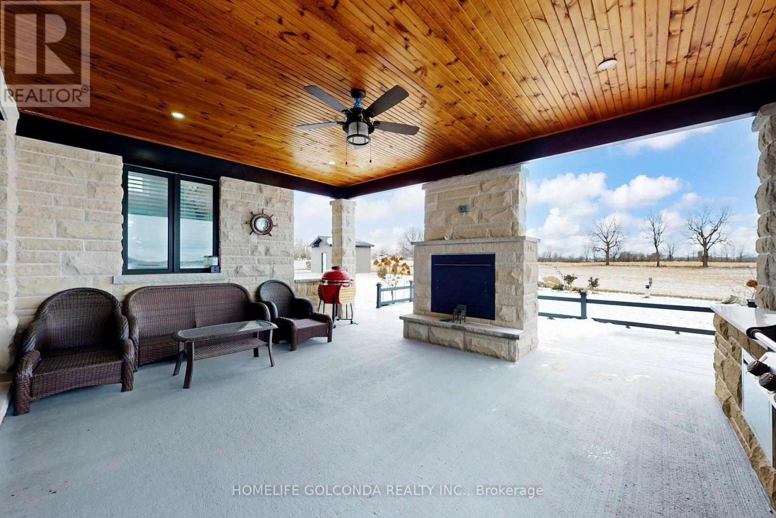 2687 Haldimand 55 Road, Haldimand, ON - Outdoor With Exterior