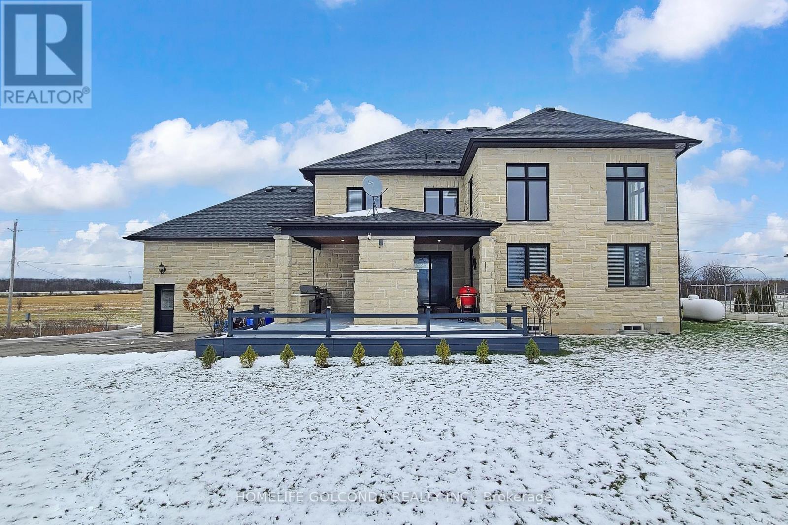 2687 Haldimand 55 Road, Haldimand, ON - Outdoor