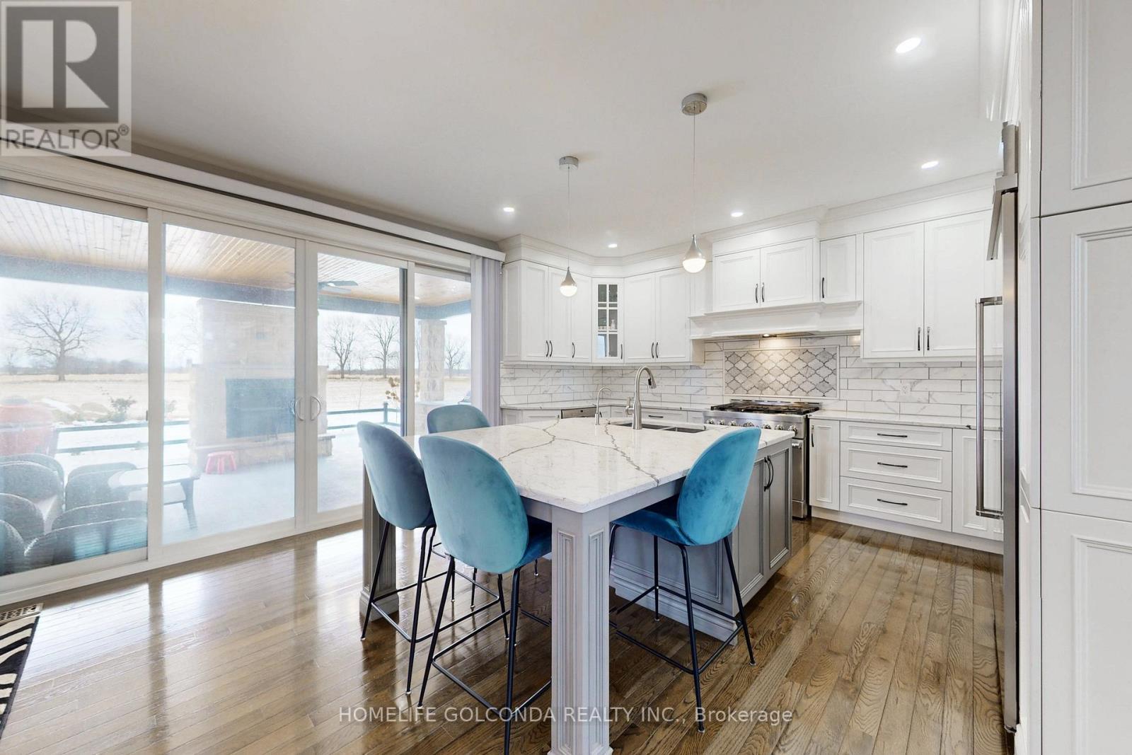 2687 Haldimand 55 Road, Haldimand, ON - Indoor Photo Showing Dining Room