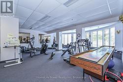 Fitness Centre -