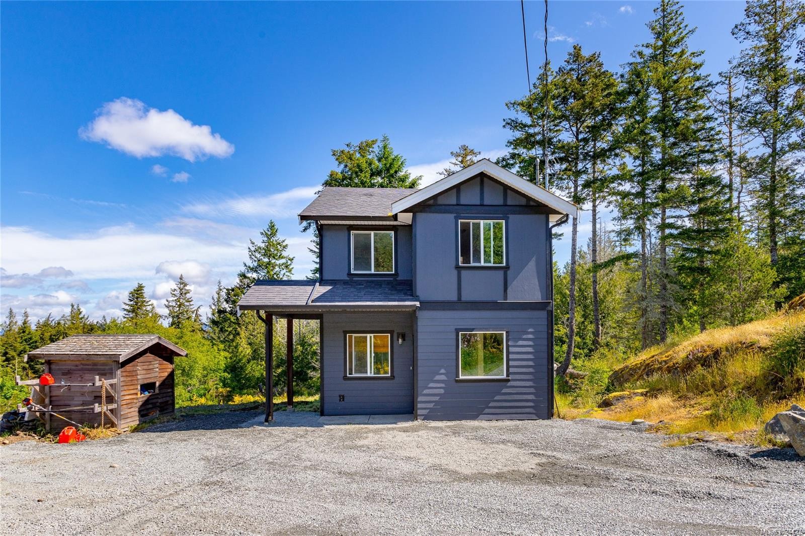 1695 Cole Rd, Sooke, BC