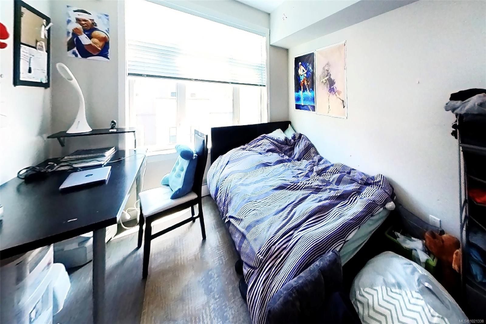 607-2843 Jacklin Rd, Langford, BC - Indoor Photo Showing Bedroom