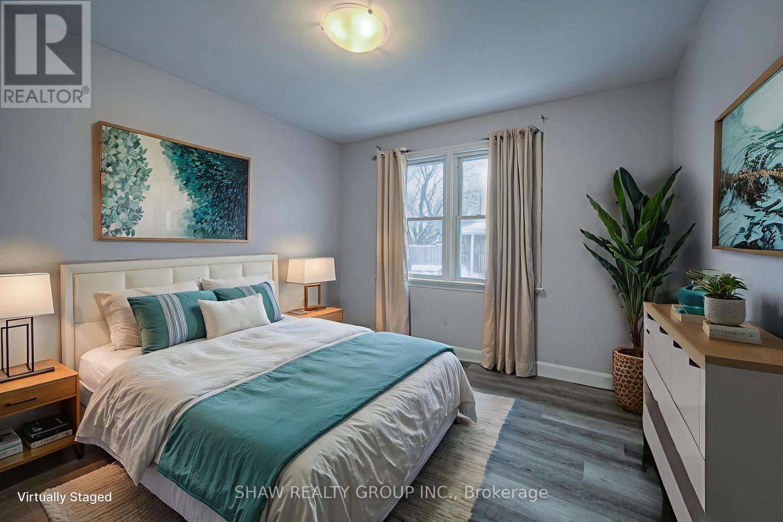 184 Patricia Avenue, Kitchener, ON - Indoor Photo Showing Bedroom