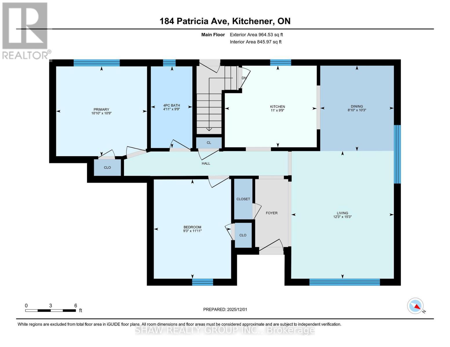 184 Patricia Avenue, Kitchener, ON - Other