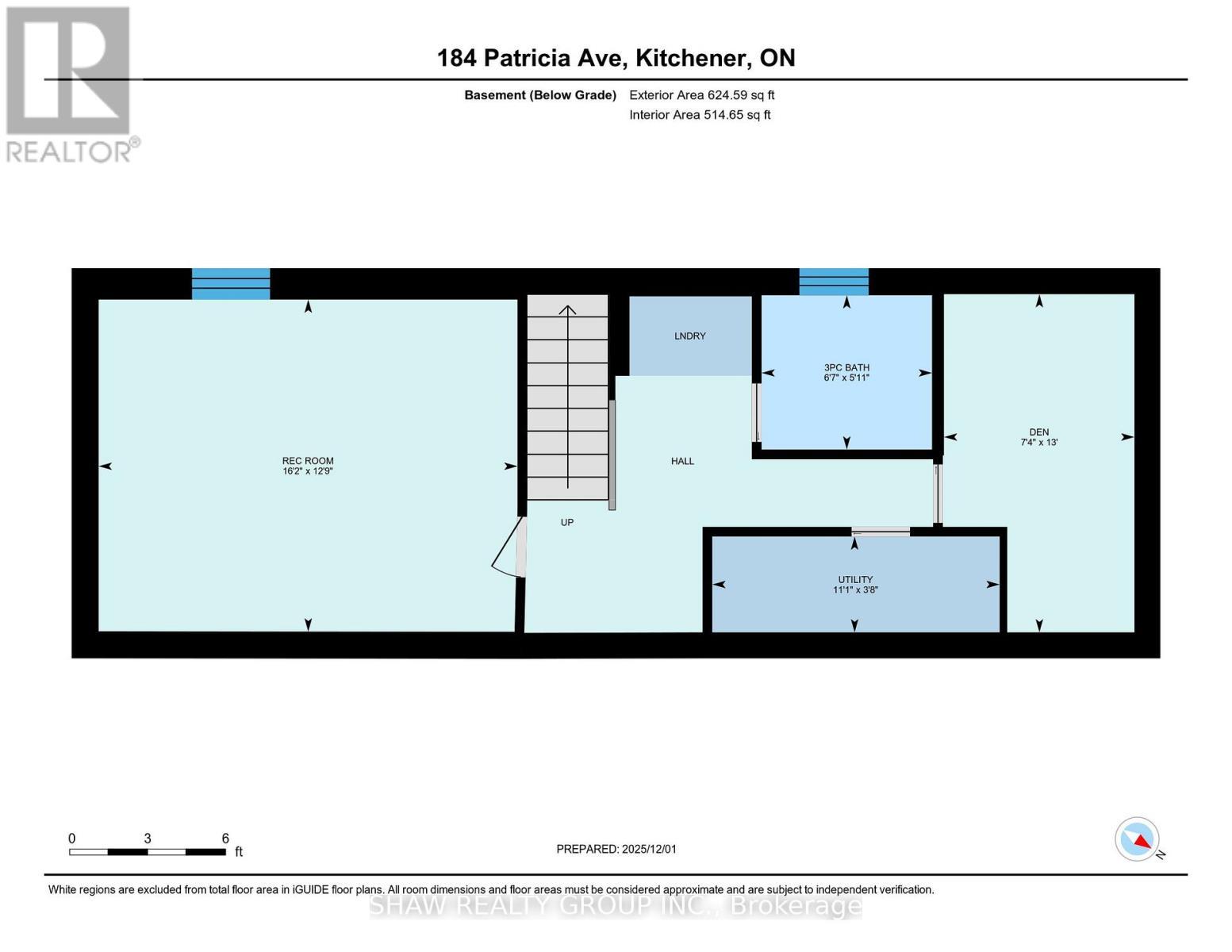 184 Patricia Avenue, Kitchener, ON - Other