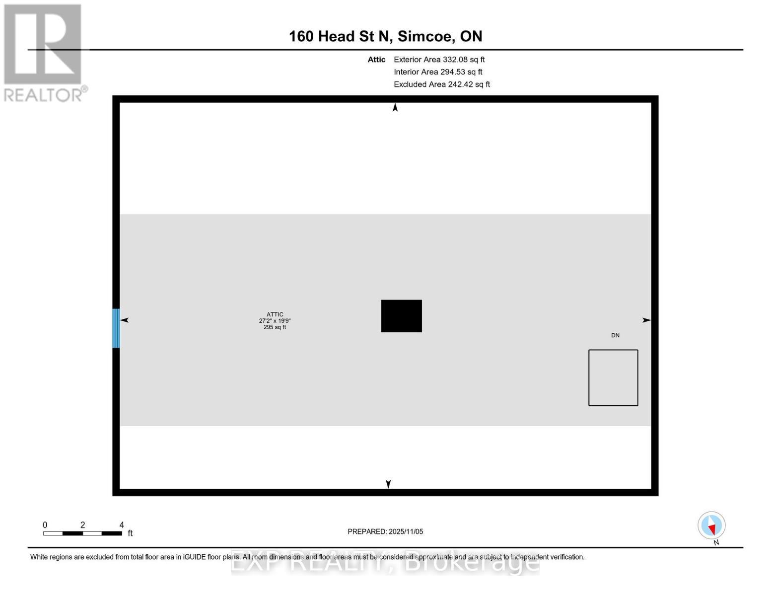 160 Head Street N, Norfolk, ON - Other