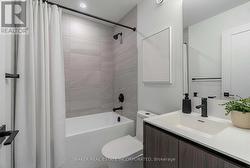 2nd floor Bathroom - Staged -