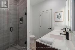 3rd Floor Ensuite - Staged -