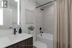2nd floor Bathroom - Staged -