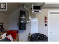 Heat & Central Vac -