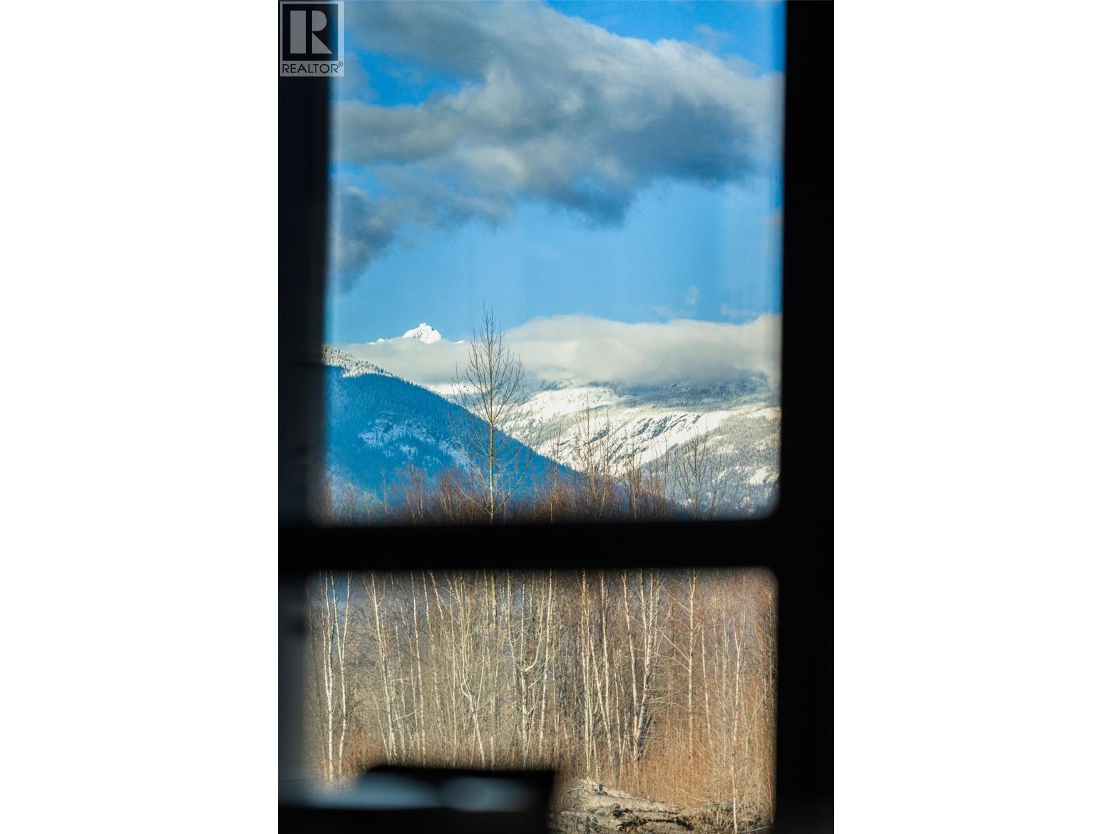 One of your views - 1702 Coursier Avenue Unit# 1301, Revelstoke, BC - With View