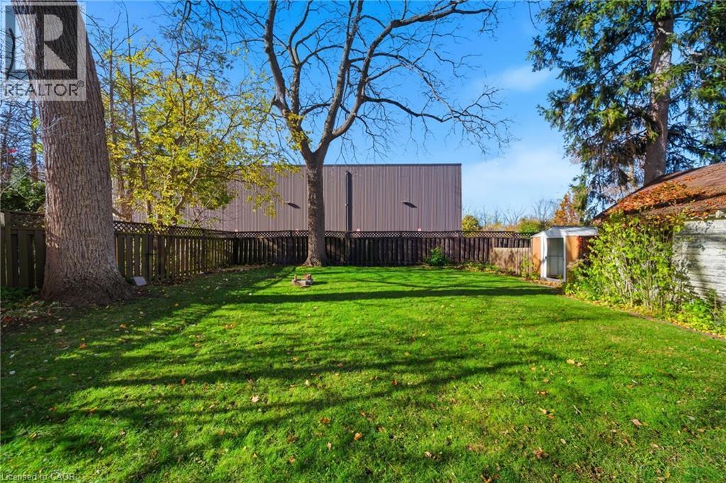 160 Head Street N, Simcoe, ON - Outdoor