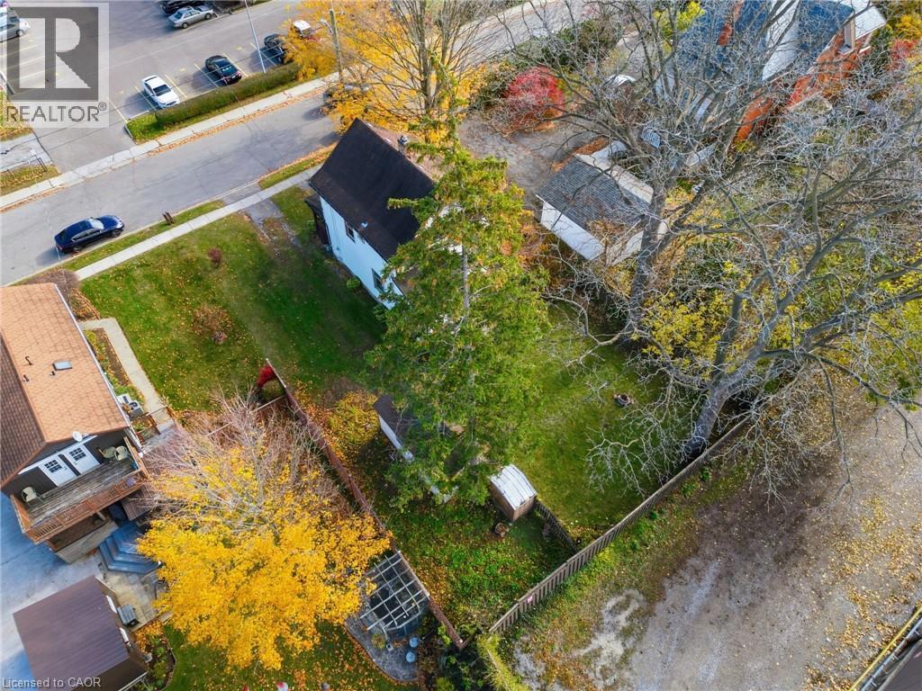 160 Head Street N, Simcoe, ON - Outdoor With View