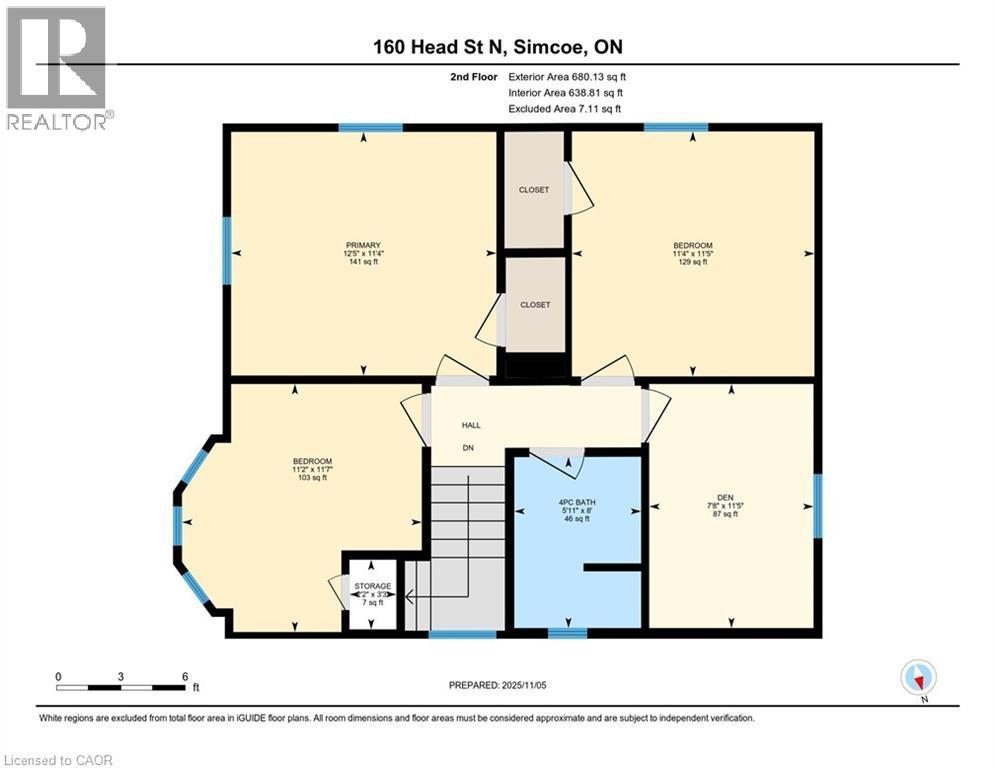 160 Head Street N, Simcoe, ON - Other