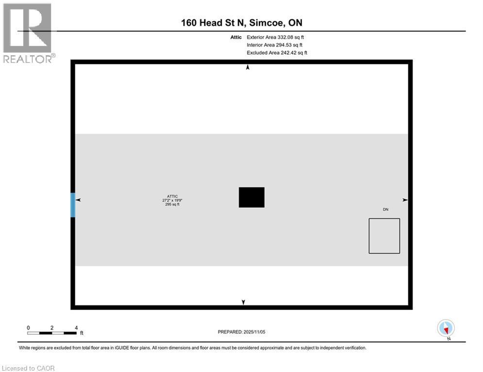 160 Head Street N, Simcoe, ON - Other