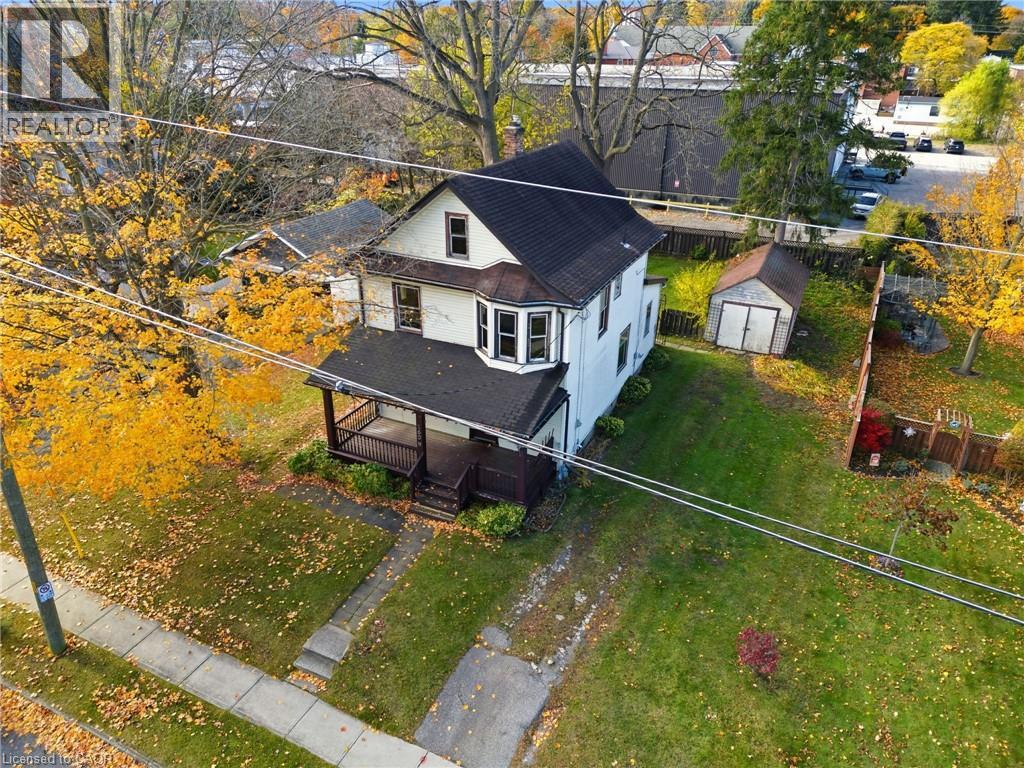 160 Head Street N, Simcoe, ON - Outdoor