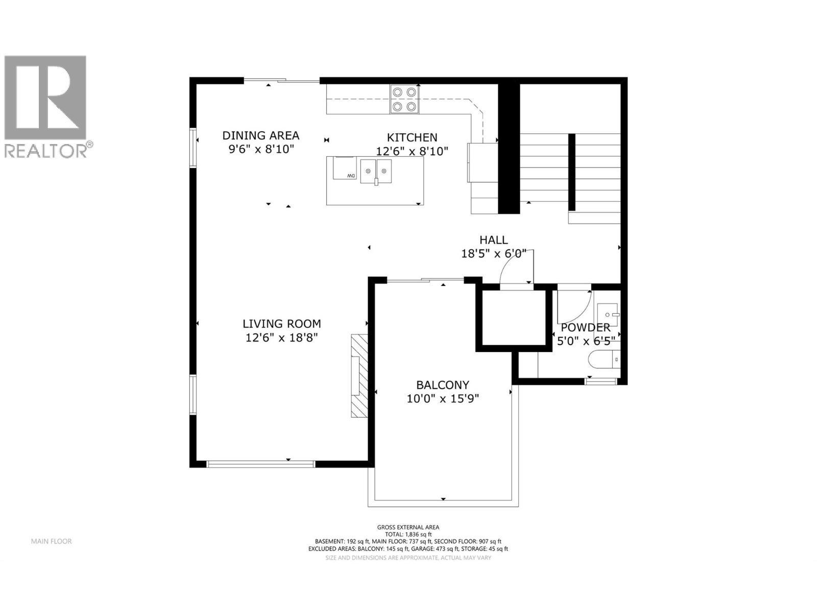 5705 Heritage Drive Unit# Sl 10, Vernon, BC - Other