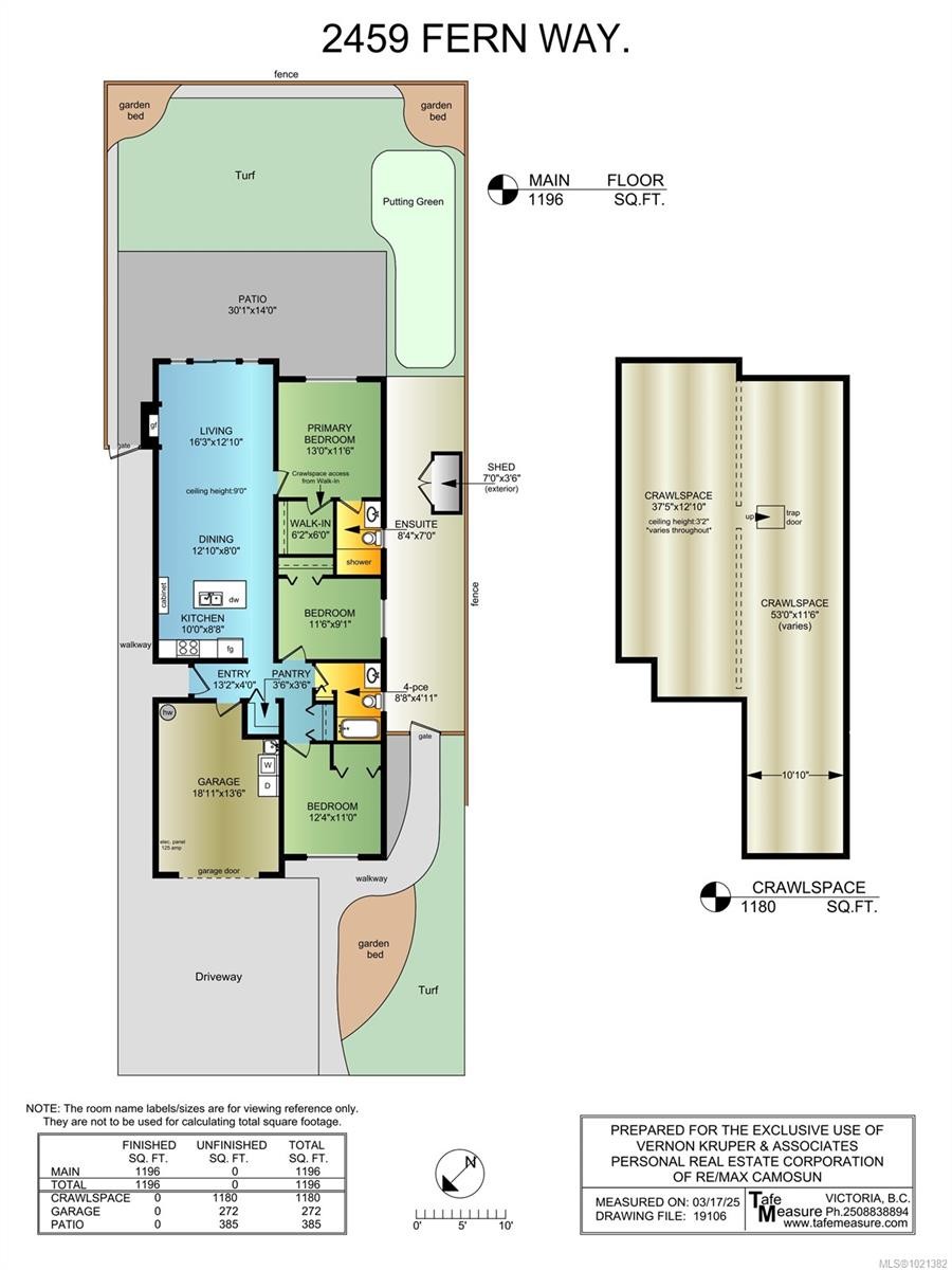 2459 Fern Way, Sooke, BC