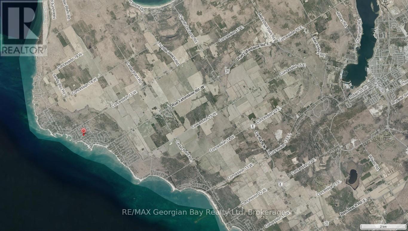 46 Oakwood Avenue Nw, Tiny, ON