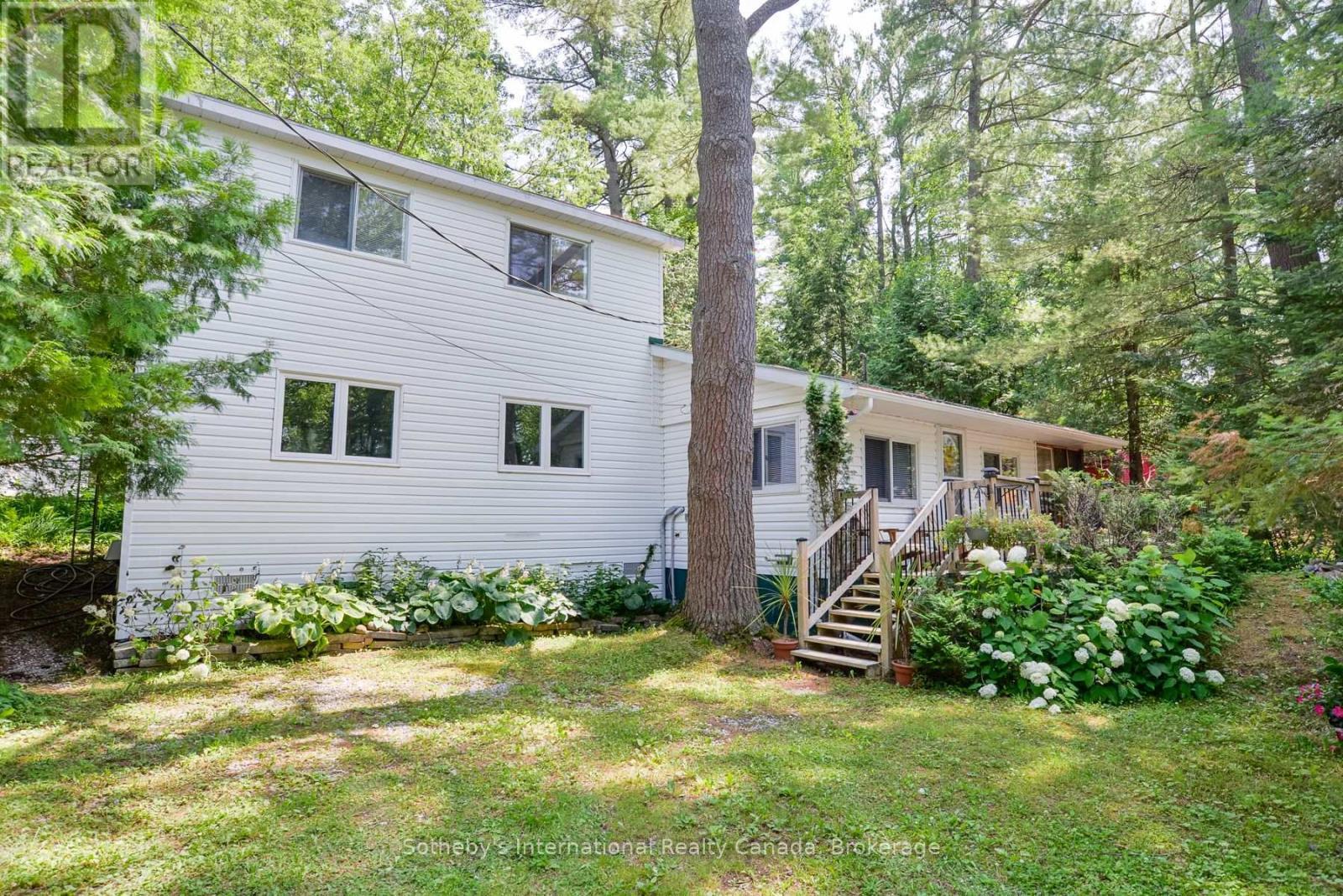 1145 South Morrison Lake Road, Gravenhurst (Wood (Gravenhurst)), ON - Outdoor