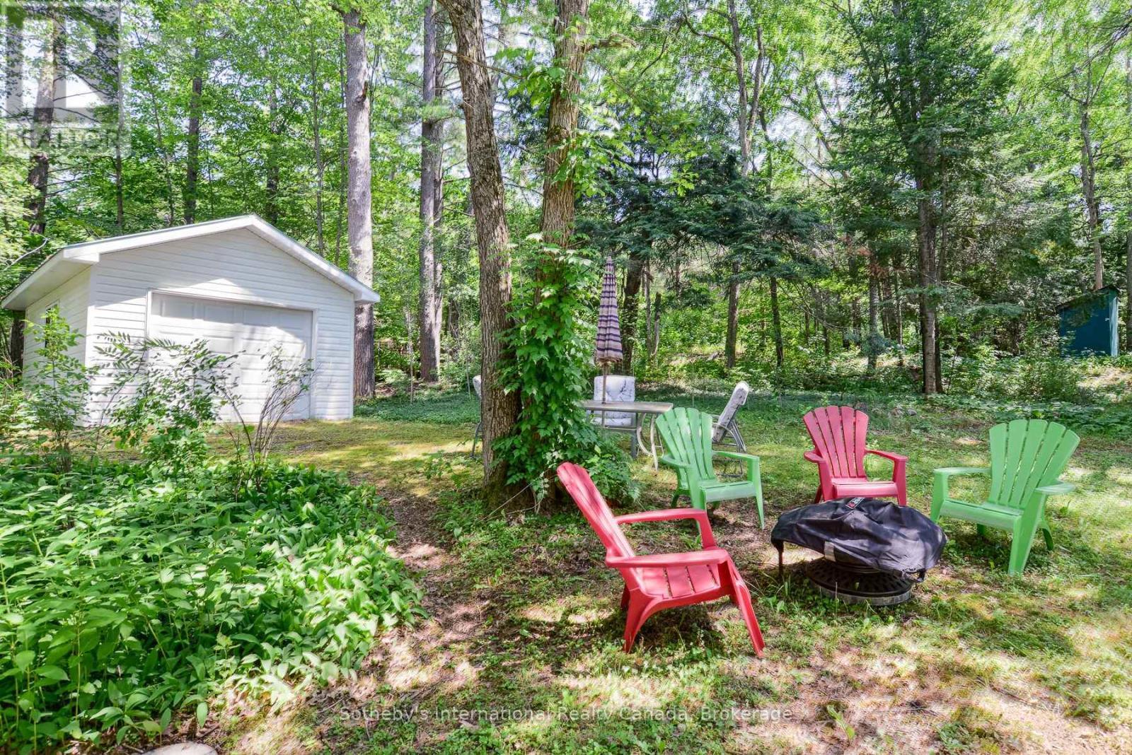 1145 South Morrison Lake Road, Gravenhurst (Wood (Gravenhurst)), ON - Outdoor
